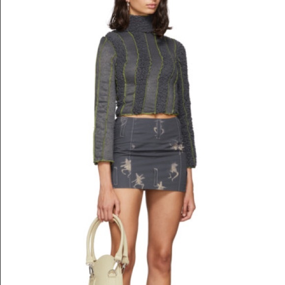 SOLD.NWT Helenamanzano Turtleneck - Picture 3 of 7